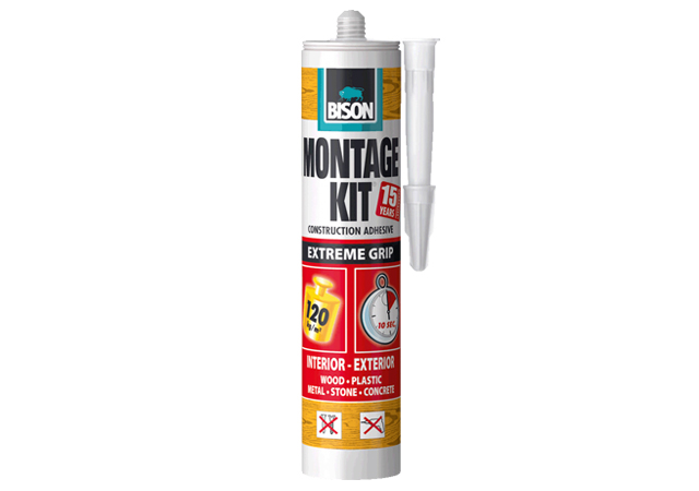 Bison Montagekit Adhesive